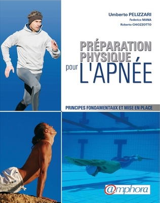 Couverture du livre Préparation physique à l'apnée