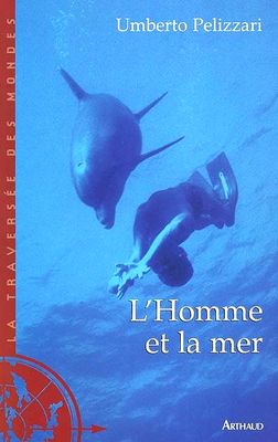 Couverture du livre L'homme et la mer