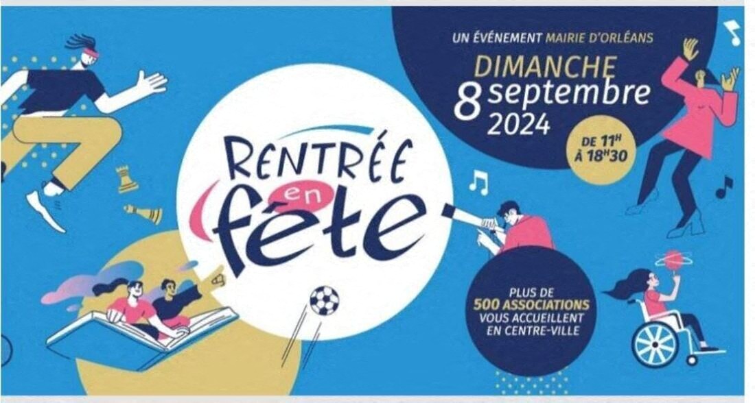 Rentrée en fête