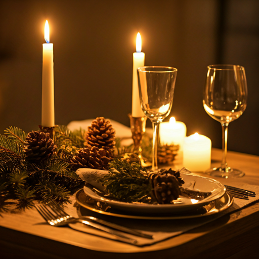 Restaurant de Noël
