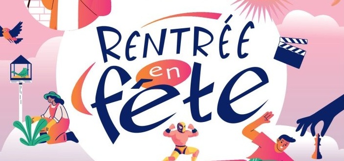 Rentrée en fête