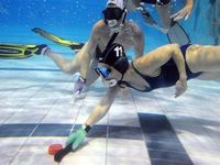 Hockey subaquatique
